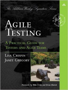 Agile Testing: A Practical Guide for Testers and Agile Teams book cover