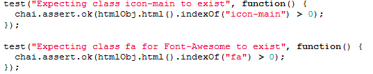 JavaScript Unit Testing custom reporter interface - overview