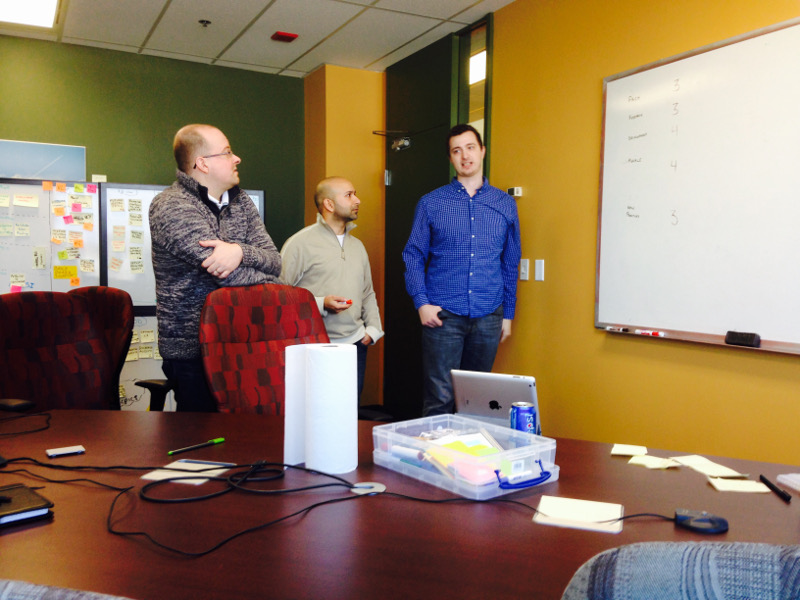 Final discussions